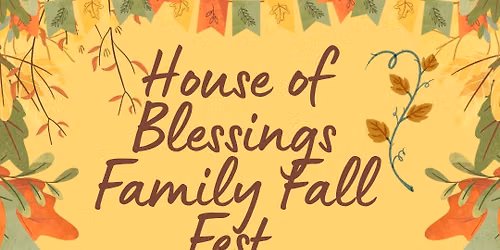 Family Fall fest
