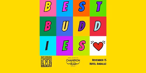 2025 Champion of the Year Gala \u2013 Best Buddies New Mexico