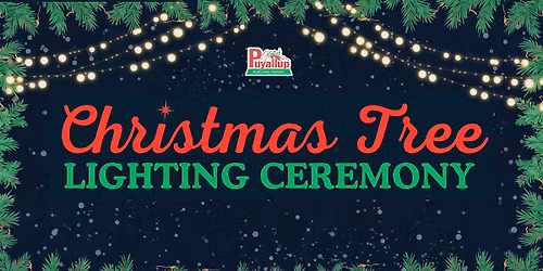 Christmas Tree Lighting Ceremony & More!