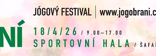 Jednodenn\u00ed j\u00f3gov\u00fd festival J\u00d3GOBRAN\u00cd