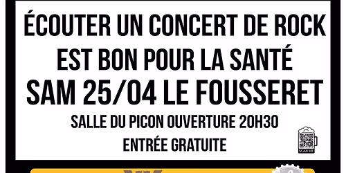 Concert pr\u00e9paration EP