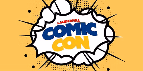 Lauderhill Comic Con 2026