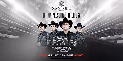 Los Nuevos Ilegales en Phoenix  - \u00daltima presentaci\u00f3n en USA