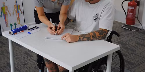 Hobbs Rehabilitation Intensive Neurotherapy Centre Open Day