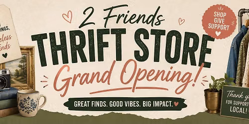 GRAND OPENING