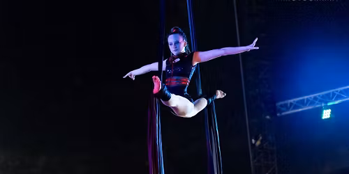 Lincolnshire Aerial Performance Championship 2026