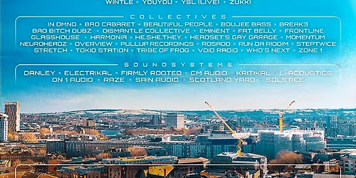 Stokes Croft Block Party 2026