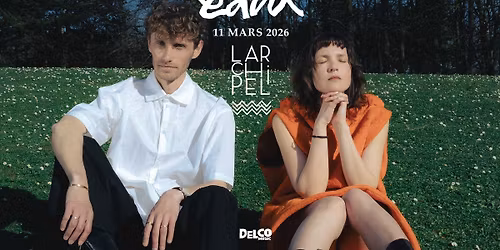 Edva en concert \u00e0 l'Archipel, Paris (75)