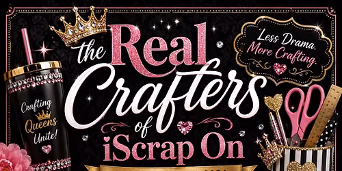 the Real Crafters of iScrap On