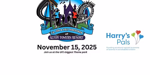 Alton Towers 10k