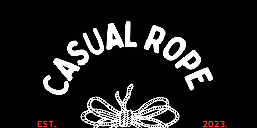 Casual_Rope: Beginners Rope - Glasgow Afternoon 30.11.25