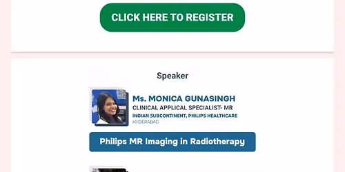 WEBINAR SERIES FOR ONCOLOGISTS