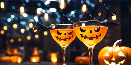 Halloween Party \ud83c\udf83\ud83d\udc7b