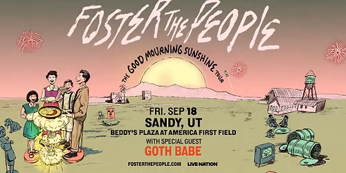 Foster The People