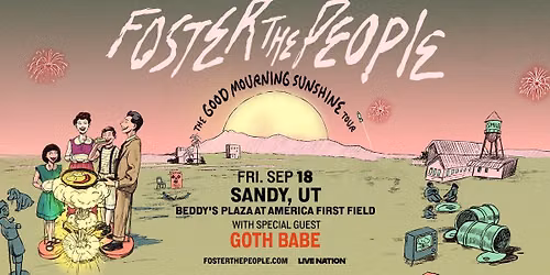 Foster The People