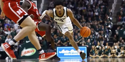 Parking Maryland Terrapins at Michigan State Spartans Football
