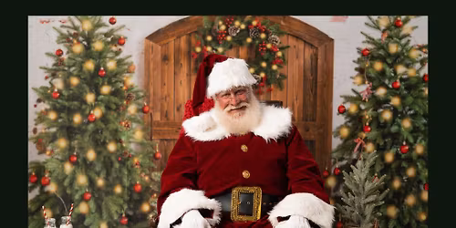 FREE Santa Pictures at The Table