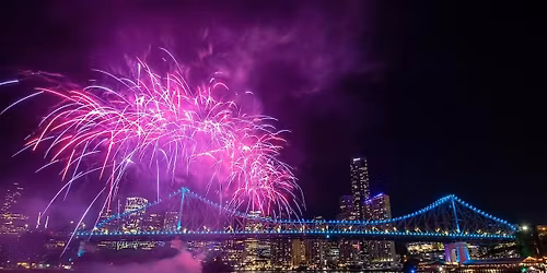 2025 New Year's Eve Cruises (Family-style & Adults-Only )on MV Baroness