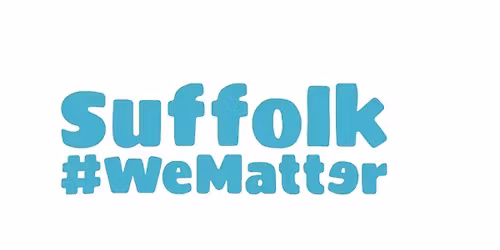 Suffolk#WeMatter Training Event