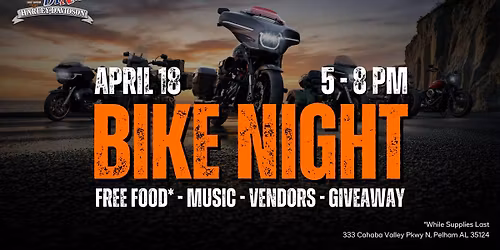 Bike Night