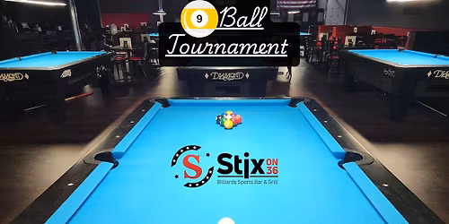 Stix Friday Night 9-Ball