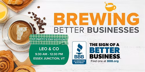 Brewing Better Business