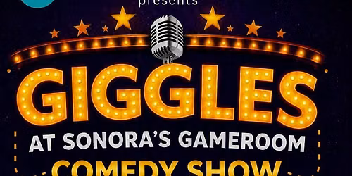 CreateN Laffs Presents: Giggles Comedy Showcase