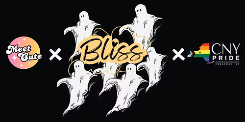 BLISS: COVEN,  21+ Halloween Dance Party by Meet Cute & CNY Pride