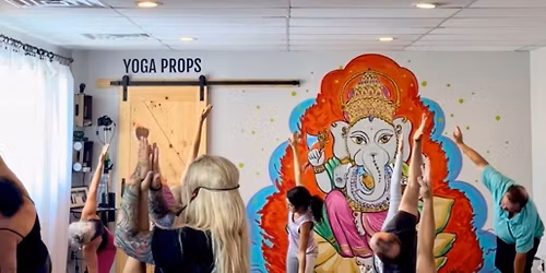 200hr Yoga Teacher Training 