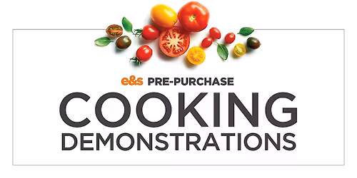 ASKO PRE Purchase Cooking Demo