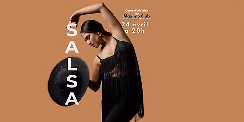 Cours Salsa Initiation