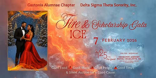 Fire and Ice Scholarship Gala