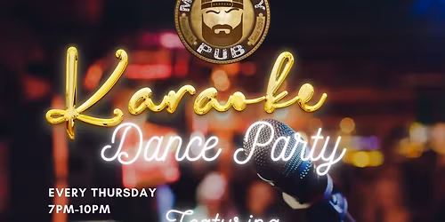 Karaoke at Marble City Pub