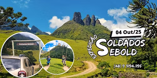 Expedi\u00e7\u00e3o SOLDADOS SEBOLD 