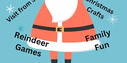 Santa Fellowship Breakfast 