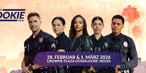 German Rookie Con 2026 - official
