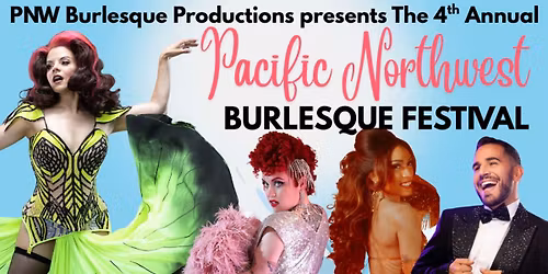 PNW Burlesque Fest