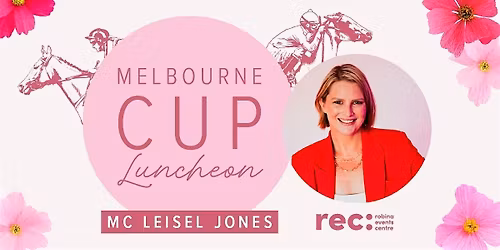 Melbourne Cup Luncheon 2025