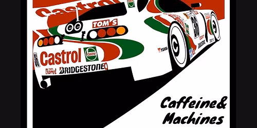 Caffeine&Machines June