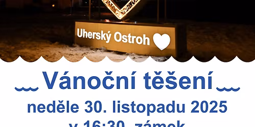 V\u00e1no\u010dn\u00ed t\u011b\u0161en\u00ed