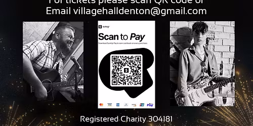 Percy\u2019s New Years Hootenanny Party