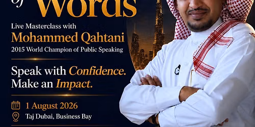 The Power of Words