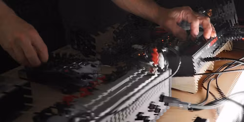 Pali Meursault 'LW' : performance sonore