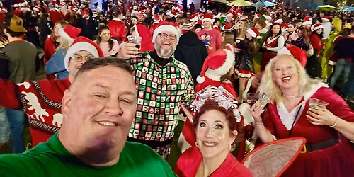 Santacon 2025