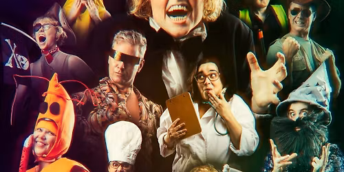 Get It* Inya: *Experimental Sketch Comedy