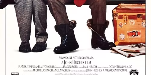 Planes, Trains and Automobiles (Wildey $3 Movie Tuesday)