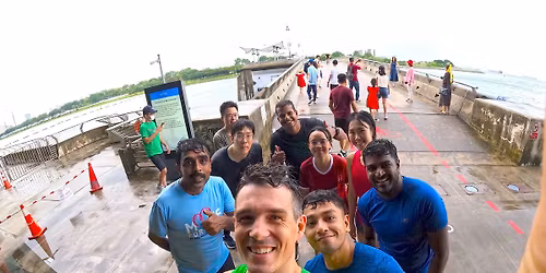 Urban Run: Route TBC