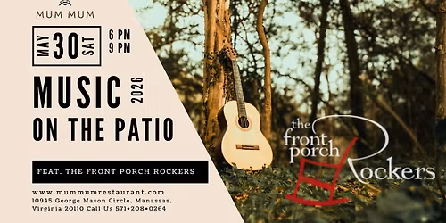 Music on the Patio