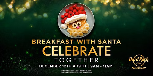 Breakfast With Santa