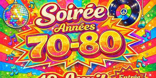 Ann\u00e9es 70-80